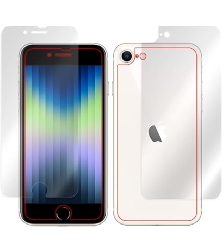 Amazon | ミヤビックス iPhone SE3 第3世代 / SE2 第2世代 / iPhone 8