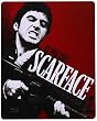 Scarface Blu-ray + copie digitale (boîtier métal)