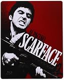 Scarface Blu-ray + copie digitale (boîtier métal)