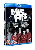 Misfits Series 1 [Blu-ray]