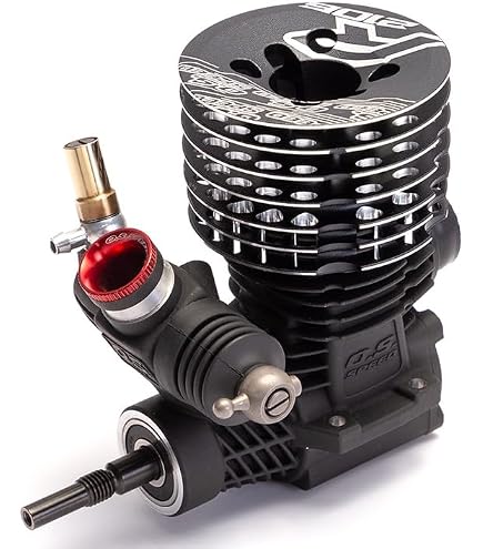 m*o様 小川精機　O.S. MAX 12TZ (p) T5エンジン Amazon.co.jp: 小川精機 MAX-12TG VER.V 1/10ツーリングカー用エンジン