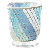 Paseo ガラスフラワーベース EM-05BL