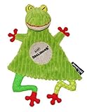 The Deglingos Baby Blankie, Croakos The Frog by All New Materials [並行輸入品]