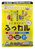 朝日工業 ふっカル 500g