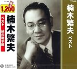 楠木繁夫ベスト