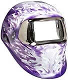 3M Speedglas Steel Eyes Welding Helmet 100, Welding Safety 07-0012-00SE, without Headband and 3M Spe
