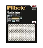 Filtrete Ultrafine Particle Reduction Filter, MPR 2800, 20 x 25 x 1-Inches, 2-Pack [並行輸入品]