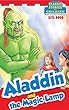 Arabian Tales: Aladdin and the magic lamp (Bedtime stories for children) (English Edition)
