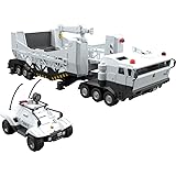 MODEROID 機動警察パトレイバー 98式特型指揮車&99式特型レイバーキャリア 1/60スケール 組み立て式プラスチックモデル 再販分