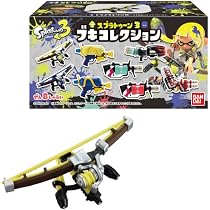 Amazon バンダイ BANDAI スプラトゥーン3 ブキコレクション 8個入りBOX 食玩 通販