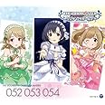 THE IDOLM@STER CINDERELLA MASTER 052-054 白菊ほたる・森久保乃々・佐藤心