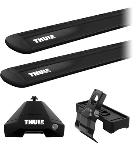 Amazon | THULE（スーリー） CX-5（ルーフレールなし H29/2～ KF 
