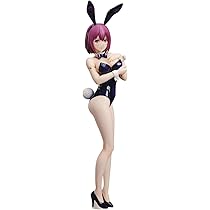 Amazon | 食戟のソーマ 新戸緋沙子 生足バニーVer. 1/4スケール  