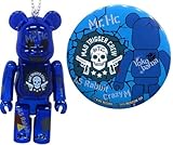 ヒプノシスマイク-Division Rap Battle-×BE＠RBRICK 【MAD TRIGGER CREW】 単品