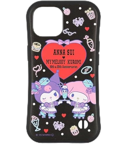 ANNA SUI - 新品未使用！ ANNA SUI アイフォンケース Amazon.co.jp: ANNA SUI アナスイ AS iPhoneケース24SS（iPhone