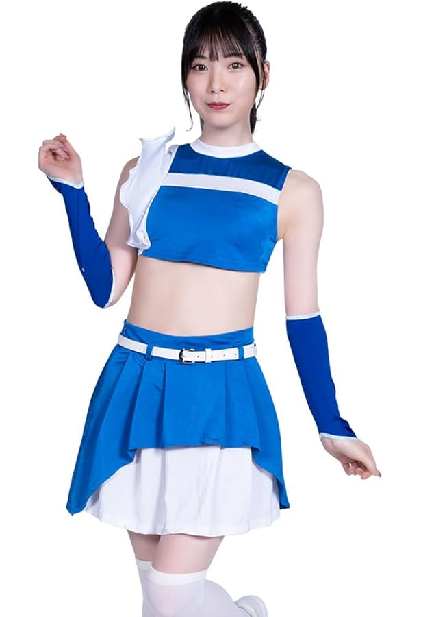 Amazon.co.jp: [BANBAS] ファイターズガール衣装 エスコンフィールド1