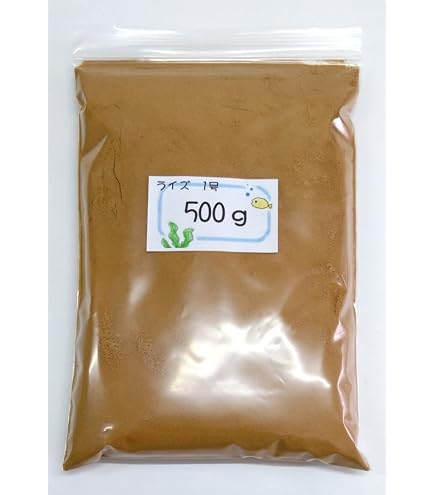 Amazon | 日清丸紅飼料 ライズ2号 500g | ノーブランド品 | 餌 通販
