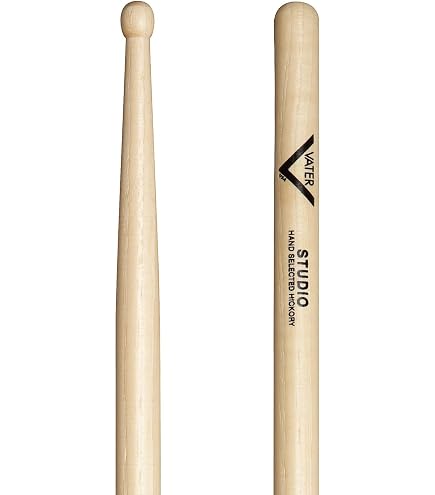 Amazon.co.jp: VATER ベーター ドラムスティック アコーン (ACORN