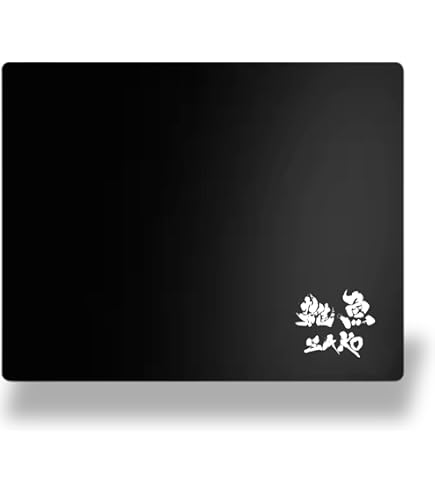 Amazon.co.jp: Lock-On Gear HARUT ゲーミングガラスマウスパッド