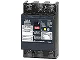 テンパール工業 Eシリーズ 経済タイプ 漏電遮断器 OC付 15A 3.7kW 3MEC15030