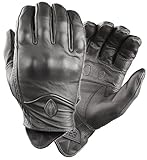 ダマスカス ハードナックルグローブ レザーパトロール Mサイズ