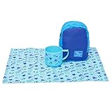 テブランド・ランチポッケ/ブルー