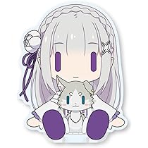Re:ゼロから始める異世界生活　エキドナ　缶バッジ エキドナ | STORES