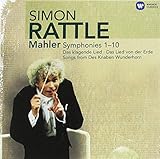 マーラー:交響曲全集 (Rattle, Mahler: The Complete Symphonies) (14 CD)