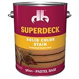 Duckback製品db-9601 – 4パステルベースStain