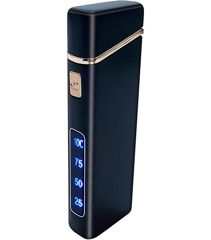 Amazon.co.jp: YOZWOO 電子ライター USB充電式プラズマライター