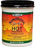 Rectorseal 14820 8-Ounce Nokorode Hot Weather Paste Flux-Tool [並行輸入品]