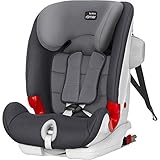 britax チャイルドシート アドヴァンザフィックス III SICT ストームグレイ 9ヶ月~12歳頃対象 【日本正規品保証付】 BRX26111