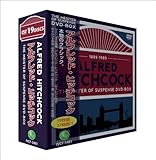 �A���t���b�h�E�q�b�`�R�b�N THE MEISTER OF SUSPENSE DVD-BOX