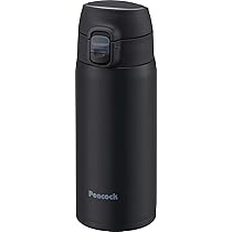 Amazon｜ピーコック魔法瓶工業(The-peacock) ピーコック 水筒 ロック式