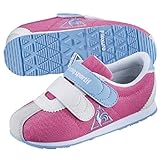 ルコック ベビーシューズ キッズ 子供靴 Le Coq Sportif モンペリエ3 NY QEN6305 スニーカー 運動靴 男の子 女の子 通園 通学 おでかけ ベロクロ メッシュ /13.0-1