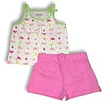 WonderKids SHORTS ガールズ US サイズ: 2T カラー: ピンク