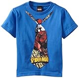 アメイジング・スパイダーマン ネックタイ ウェブ ジュヴィ Tシャツ | 4