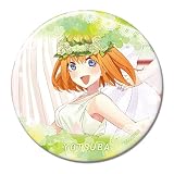 映画 五等分の花嫁 缶バッジ 中野四葉/L KBAN-G003-m48