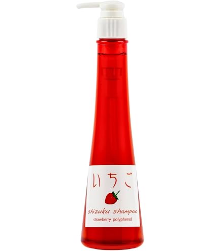 Amazon | MUSE アロマシャンプー 1,000ml (ストロベリーチャーム
