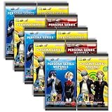【10個バラ売り】ペ ルソ ナシリーズ ウエハース2 〜P3R＆P4G&P5R〜 10個