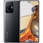 【日本正規代理店品】Xiaomi 11 T 8 GB + 128 GB 日本語版 SIMフリースマートフォン 1億800万画素プログレードカメラ 6.67 インチフラット 120Hz AMOLEDディスプレイ 67W有線ターボ充電 5000 mAh 