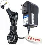 T-Power (6.6ft Long Cable) Ac Dc adapter for Sony NTM-910 NTM-910YLW BabyCall Baby Call Sound Sensor
