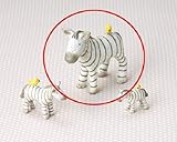 ガーデン&玄関周りに飾るインテリア 丸和貿易 ノーティーガーデン シマウマ (L) 400297403