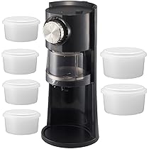 電動かき氷器DSHH-19(専用カップ2個付き) Amazon | ドウシシャ 電動 わた雪 かき氷器 ヒーター機能搭載