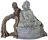 BioBubble Origins Amida Buddha Ornament, Multicolor