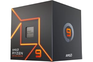 AMD Ryzen 9 7900, with Wraith Prism Cooler 3.7GHz 12コア / 24スレッド 76MB 65W 100-100000590BOX 三年保証 [並行輸入品]