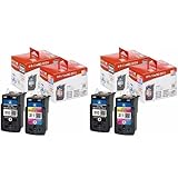 BC-310×2個+BC-311×2個 計4個 キャノン用リサイクルインクカートリッジ 日本製 Canon用 MP493 MP490 MP480 MP280 MP270 iP2700