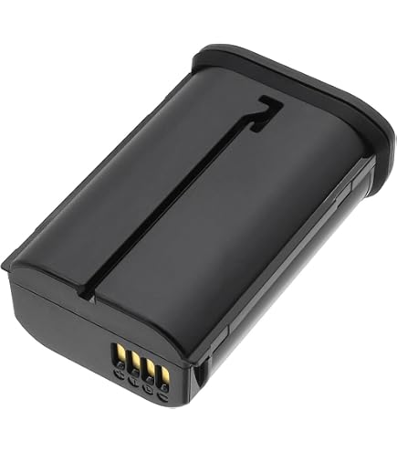 Amazon | Rechargeable Li-ion Battery Compatible with Leica BP-SCL6