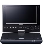 ソニー9V型ポータブルブルーレイプレーヤーBDP-SX910