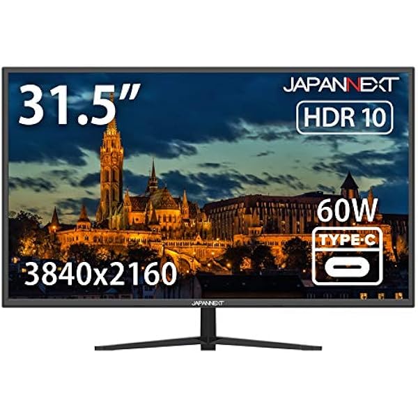 中古]4K 55型 曲面液晶モニター JAPANNEXT